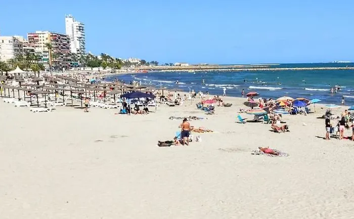 Nice Apartment Near The Port Of Santa Pola