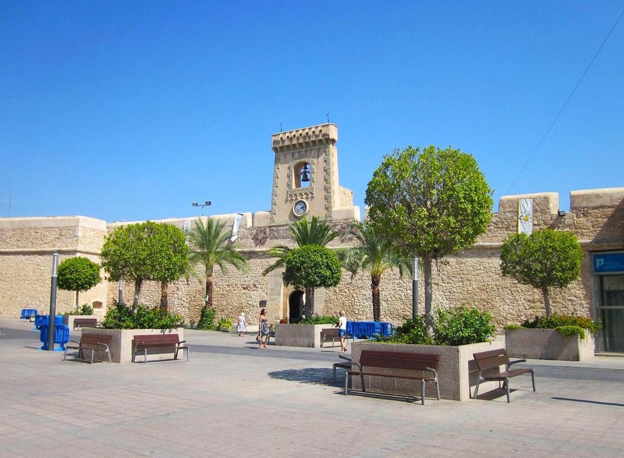 Near The Port Of Apartment Santa Pola