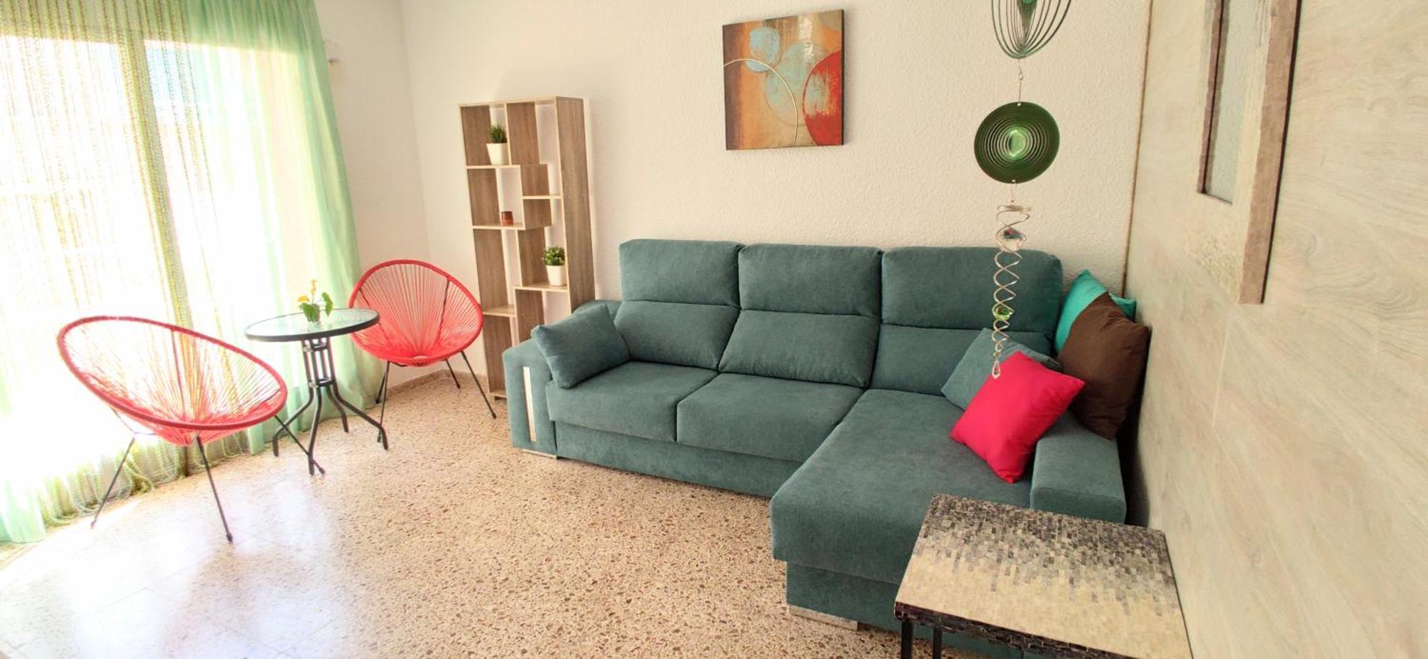 Appartement Near The Port Of Santa Pola