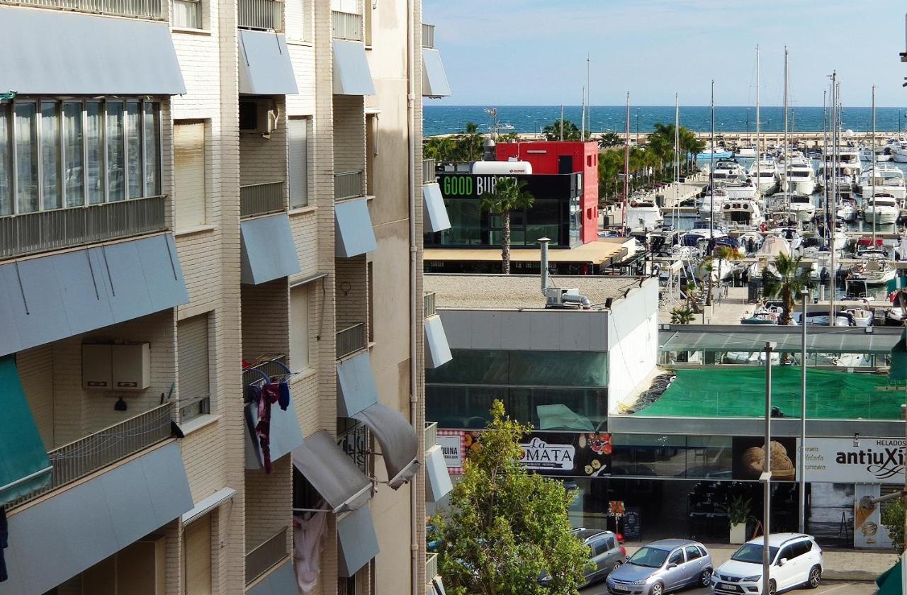 Near The Port Of Apartment